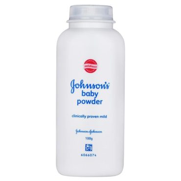 Johnson's Baby Powder 100g