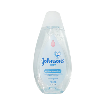 Johnson's Baby Bath 200ml