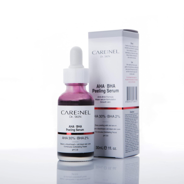 Care Nel Dr. Skin AHA BHA Peeling Serum - 30ml