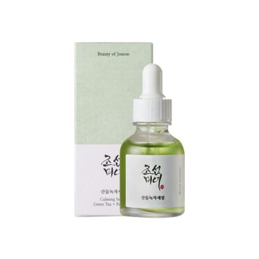 Beauty of Joseon Calming Serum (Green Tea+Panthenol) - 30ml