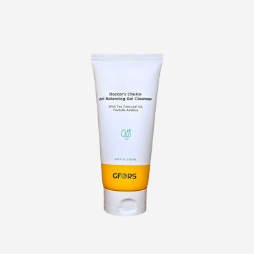 Gfors Doctors Choice Ph Balancing Cleansing Foam - 150ml
