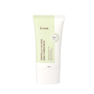 Iunik Centella Calming Daily Sunscreen - 60ml