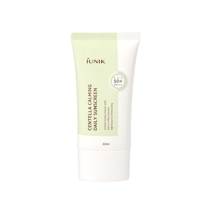 Iunik Centella Calming Daily Sunscreen - 60ml