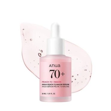 Anua Peach 70+ Niacin Serum - 30ml