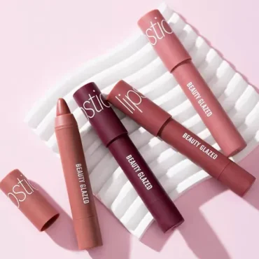 Beauty Glazed Velvet Soft Mist Lipstick -106