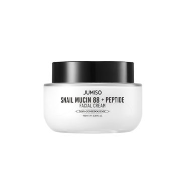 Jumiso Snail Mucin 88 + Peptide Facial Cream - 100ml