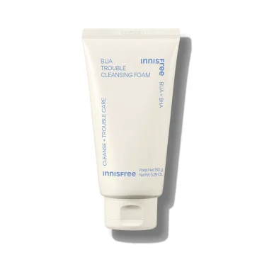 Innisfree Bija Trouble Cleansing foam - 150ml