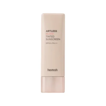 Heimish Artless Glow Tinted Sunscreen Spf50+ PA+++ - 40ml
