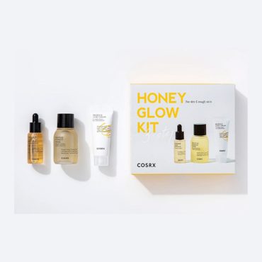 Cosrx Honey Glow Kit (3 Step)