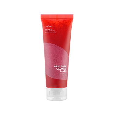 Isntree Real Rose Calming Mask - 100ml