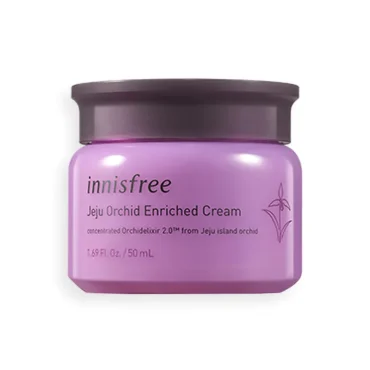 Innisfree Jeju orchid enriched cream - 50ml