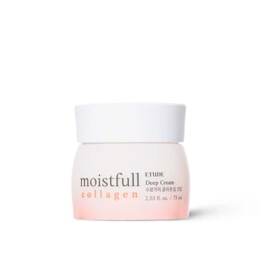 Etude House Moistfull Collagen Cream - 75ml