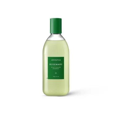 Aromatica Rosemary Scalp Scaling Shampoo - 400ml