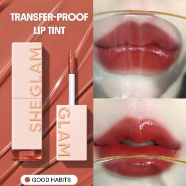 Sheglam Take A Hint Lip Tint- Good Habits