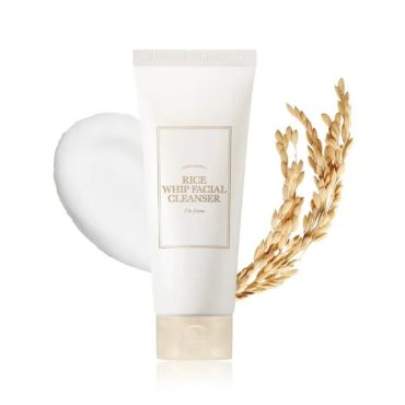 I'm from Rice Whip Facial Cleanser 30ml