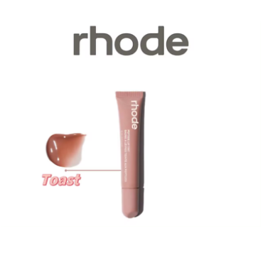 Rhode Peptide Lip Tint Toast