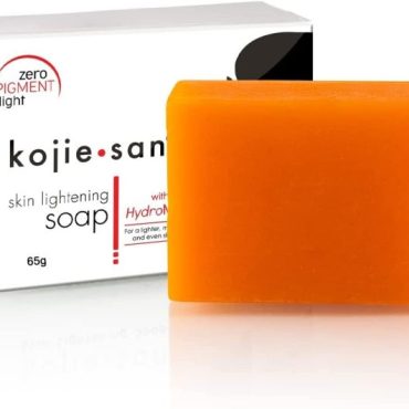 Kojie San Facial Beauty Soap Single Bar 135g