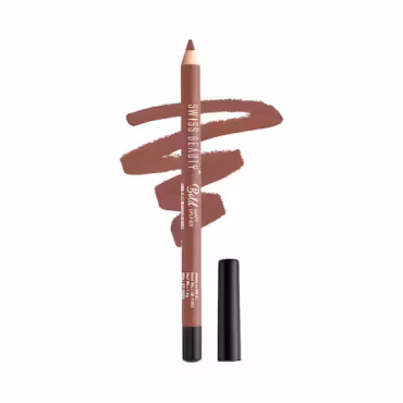 Swiss Beauty Bold Matt Lip Liner CHOCO NUDE -03