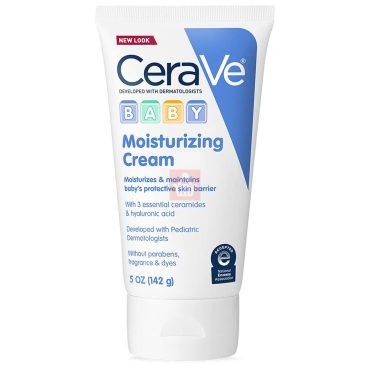 CeraVe Baby Moisturizing Cream 142g