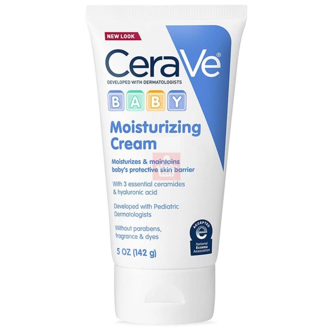 CeraVe Baby Moisturizing Cream 142g
