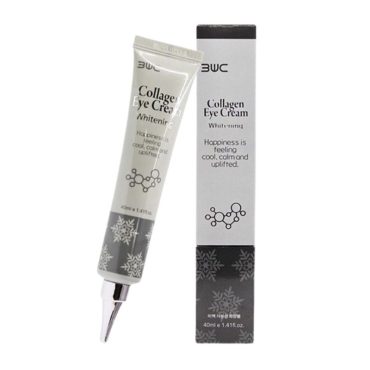3W CLINIC Collagen Whitening Eye Cream 40ml