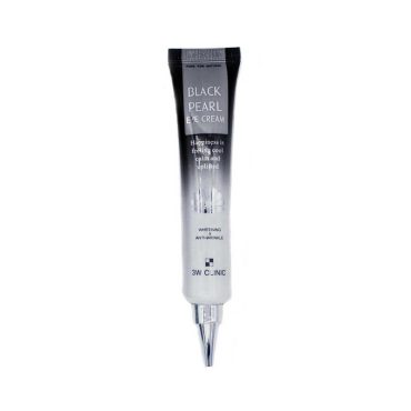 3w clinic black pearl eye cream - 40ml