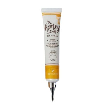 3w clinic honey eye cream - 40ml