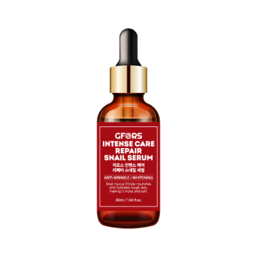 GFORS Intense Care Repair Snail Serum - 30ml
