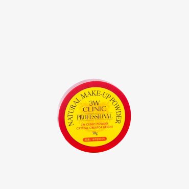 3w clinic natural make-up powder - shade 25