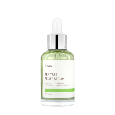 Iunik Tea Tree Relief Serum - 50ml