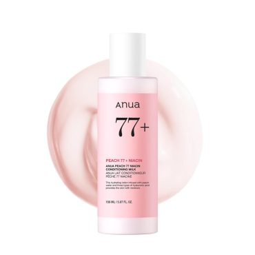 Anua Peach 77% Niacin Conditioning Milk - 150ml