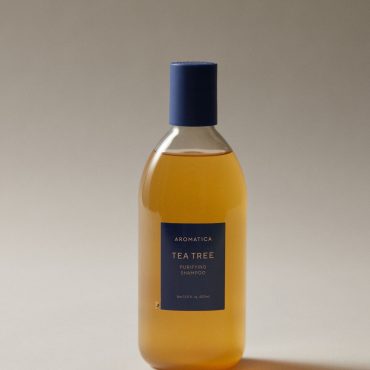 Aromatica Tea Tree Purifying Shampoo - 400ml