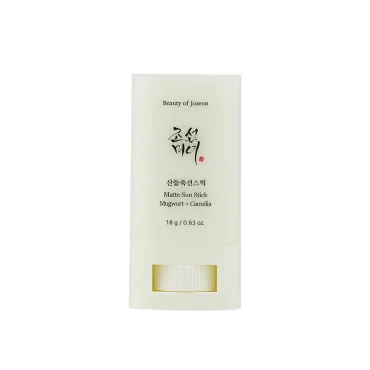 Beauty of Joseon Matte Sun Stick : (Mugwort+Camelia) - 18g