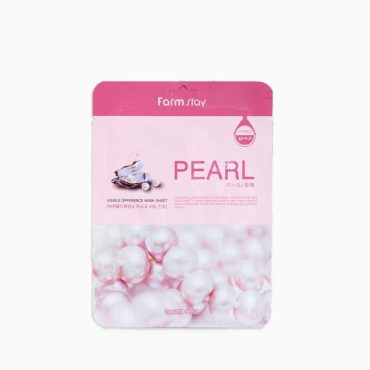 Farm Stay Visible Difference Mask Sheet (Pearl) - 23ml