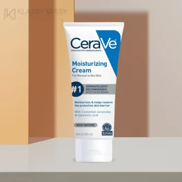 CeraVe Moisturizing Cream (Normal to Dry) - 236ml