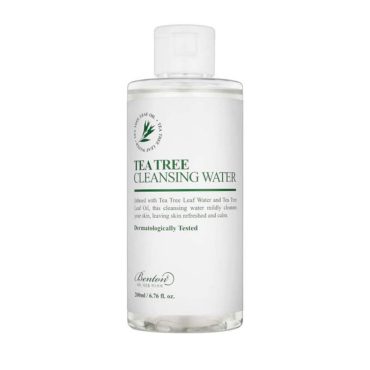 Benton Tea Tree Cleansing Water - 200ml