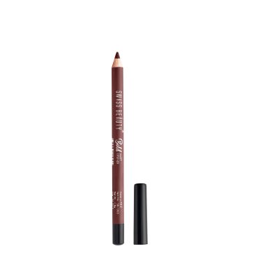 Swiss Beauty Bold Matt Lip Liner HOT RED -05