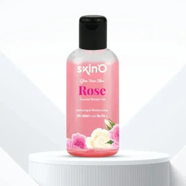 Skino Rose Scented Shower Gel 220ml
