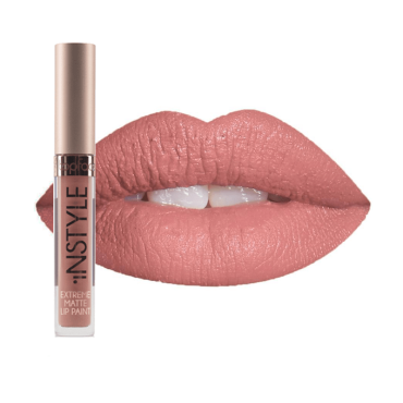topface Instyle Extreme Matte Lip Paint -014