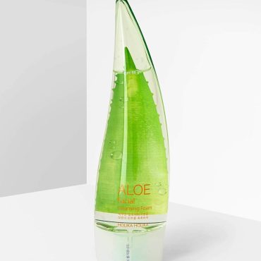 Holika Holika Aloe Facial Cleansing Foam - 150ml