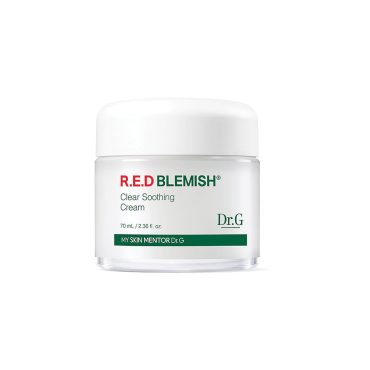 Dr.G R.E.D Blemish Clear Soothing Cream - 70ml