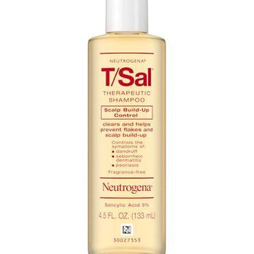 Neutrogena T/Sal Therapeutic Shampoo for Scalp Treatment 133ml