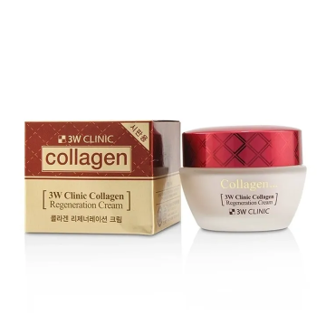 3w clinic collagen regeneration cream - 60ml