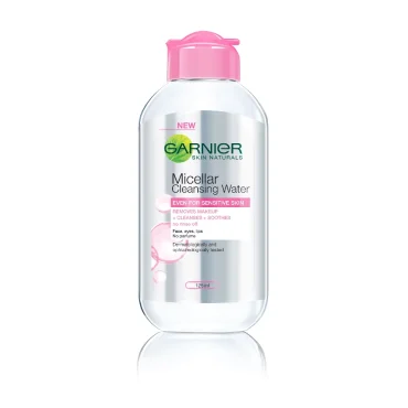 Garnier Micellar Cleansing Water Pink 125ml