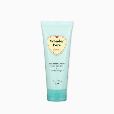 Etude House Wonder Pore Deep Foaming Cleanser - 150g