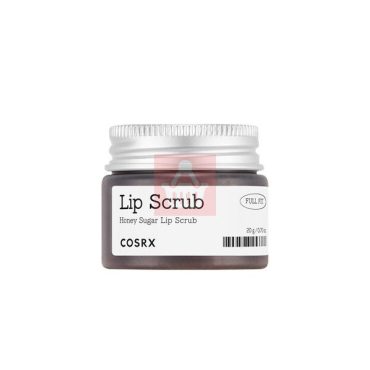 Cosrx Full Fit Honey Sugar Lip Scrub - 20gm