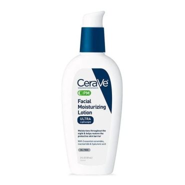 CeraVe PM Facial Moisturizing Lotion - 60ml