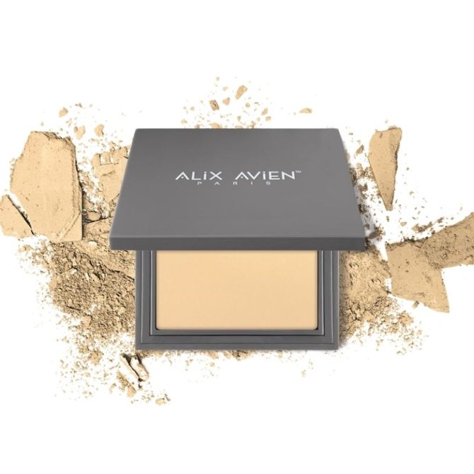 ALIX AVIEN PARIS Compact Powder– 05 Bisque