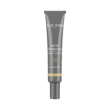 ALIX AVIEN PARIS Matte Foundation–404 Buff