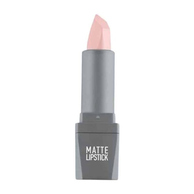 ALIX AVIEN PARIS Matte Lipstick – 401 Soft Pink